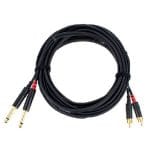 Cablu audio CORDIAL CFU 6 PC