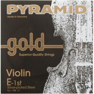 Corzi vioara Pyramid Gold 4/4