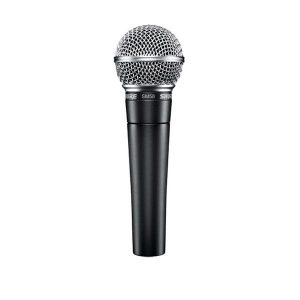Microfon dinamic Shure SM58 LCE