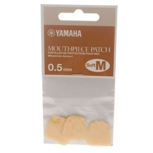 Gume mustiuc Yamaha Mouthpiece Patch 0.5mm