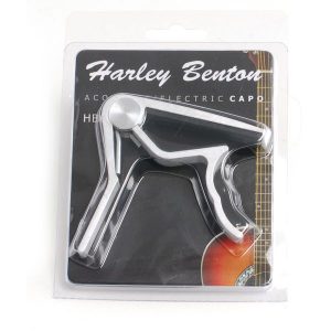 Capodastru D Style Harley Benton HBCA-7D-A