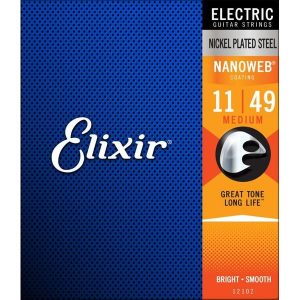 Corzi Elixir Nanoweb Electric Medium