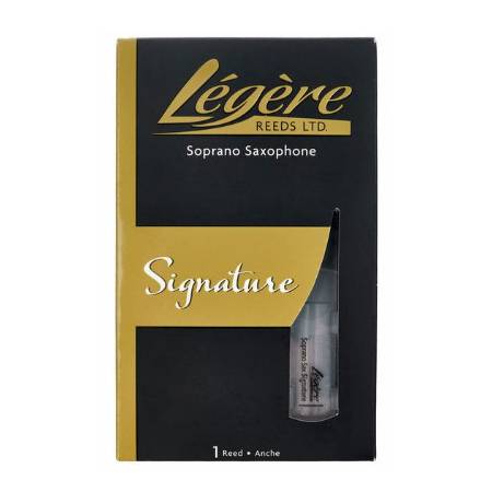Legere Signature Soprano Sax 2.0