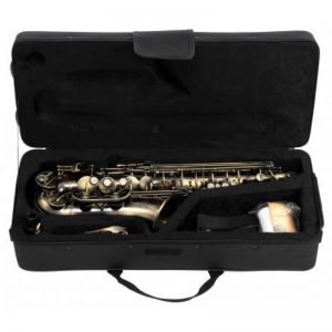 Saxofon alto Classic Cantabile AS-450 Antique Gold