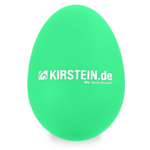 Kirstein ES-10G Egg Shaker Green