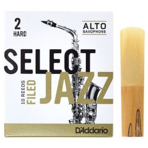Ancii saxofon alto Daddario Select Jazz Filed 2H