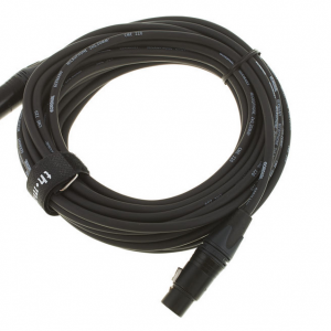 Cablu XLR Cordial CAM 9 Negru