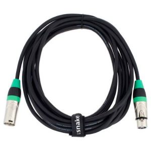 Cablu Microfon pro snake TPM 5.0 CC