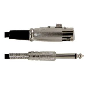 Cablu Gewa Cablu Microfon Basic Line 6M