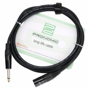 Cablu Microfon Pronomic Stage JMXM 2.5M