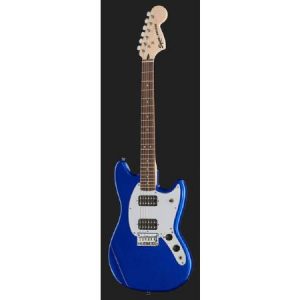 Fender Squier Bullet Mustang HH Albastru