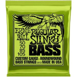 Corzi Bass Ernie Ball 2832 Regular Slinky