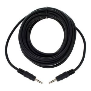Cablu Audio the sssnake 3.5mm TRS 5m