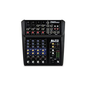Mixer Analog Alto ZMX862