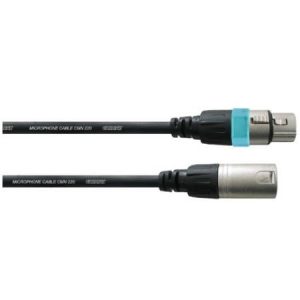 Cablu Microfon Cordial CCM 2.5 FM