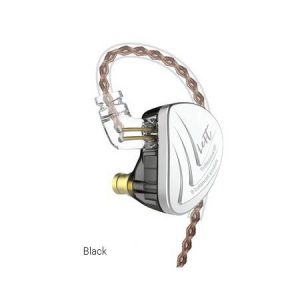 Casti In-Ear KZ Acoustics AS16 Black
