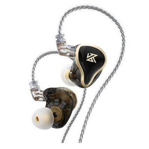 Casti In-Ear KZ Acoustics ZAS Black