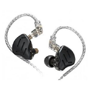Casti In-Ear KZ Acoustics ZAX Black