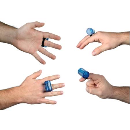 Finger Shaker Ortega Albastru