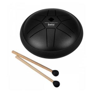 Melody Tongue Steel Drum 5.5 C5 Black