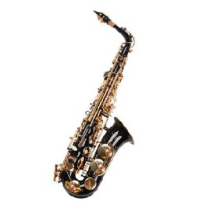 saxofon alto negru karl glaser