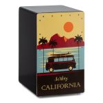 Cajon XDrum Design Series California